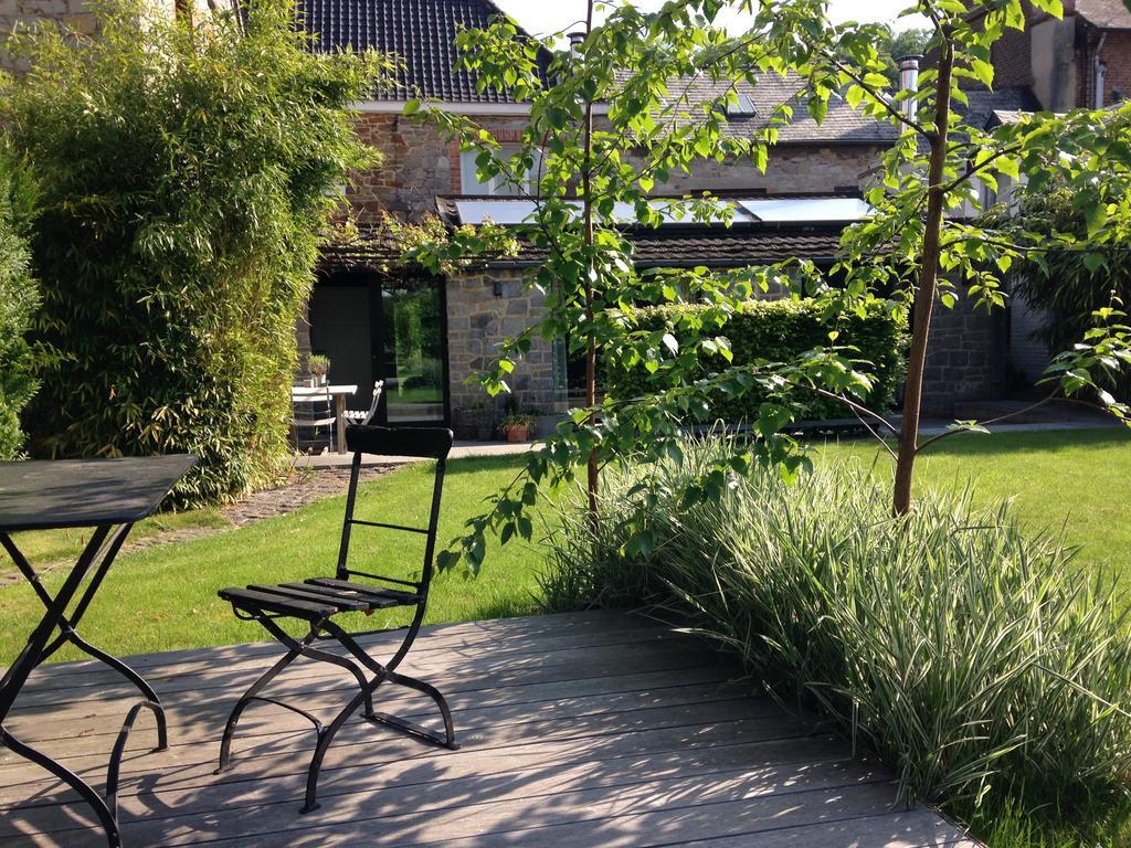 B&B La Ruelle โพรฟงเดอวีลล์ ภายนอก รูปภาพ