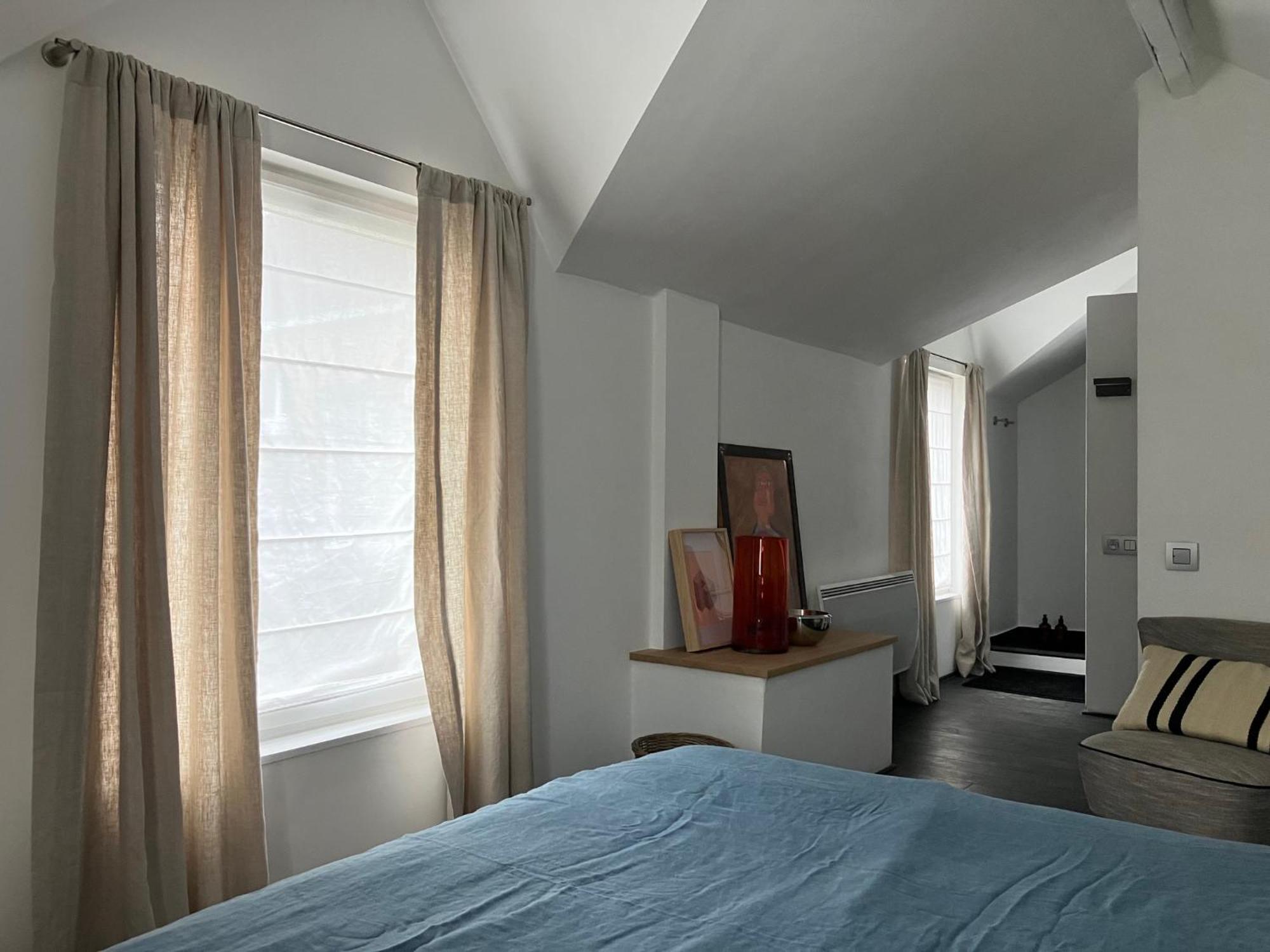 B&B La Ruelle โพรฟงเดอวีลล์ ภายนอก รูปภาพ
